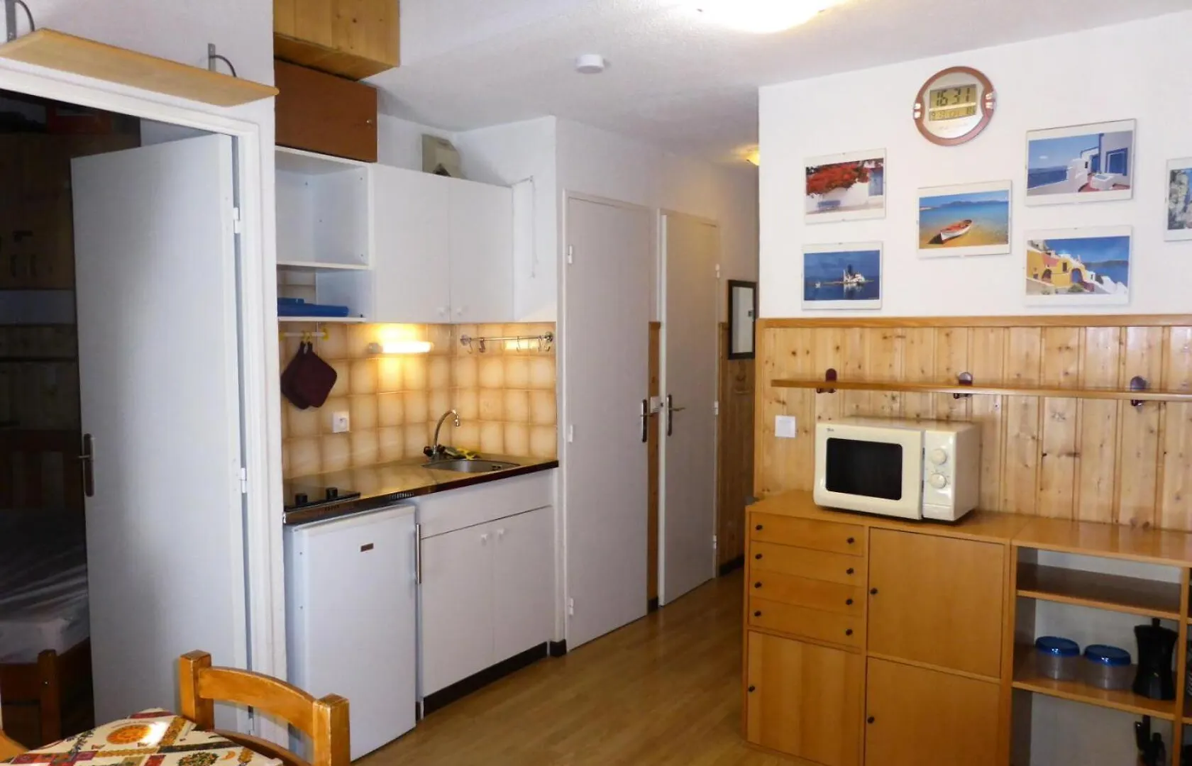 Residence Combettes - Combettes D292 Mae-5624 Les Contamines-Montjoie Apartamento