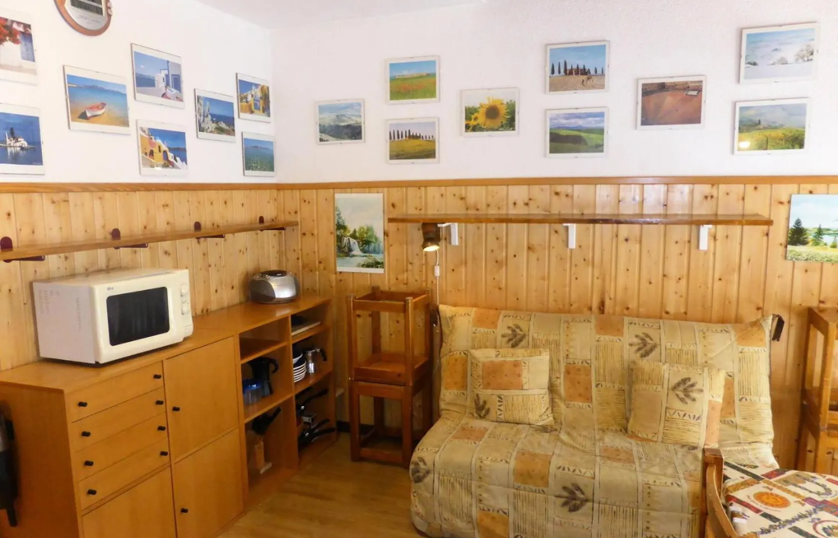 Residence Combettes - Combettes D292 Mae-5624 Les Contamines-Montjoie