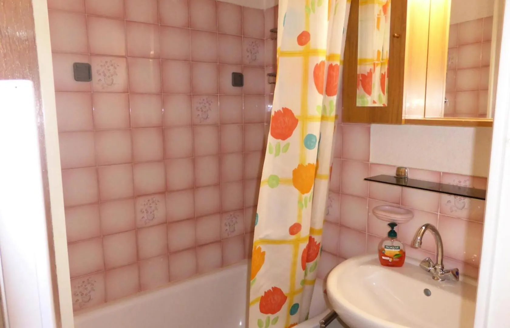 Apartamento Residence Combettes - Combettes D292 Mae-5624 Les Contamines-Montjoie França