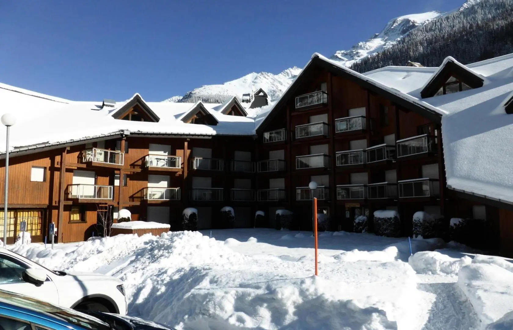 Residence Combettes - Combettes D292 Mae-5624 Les Contamines-Montjoie França