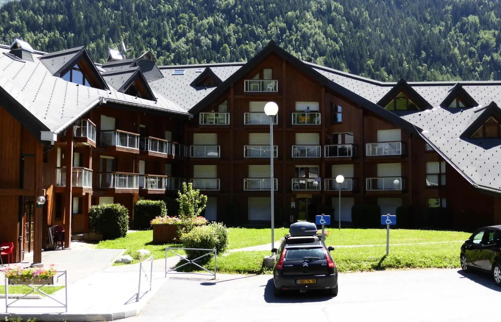 Apartamento Residence Combettes - Combettes D292 Mae-5624 Les Contamines-Montjoie